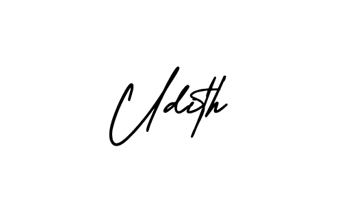 You can use this online signature creator to create a handwritten signature for the name Udith. This is the best online autograph maker. Udith signature style 3 images and pictures png