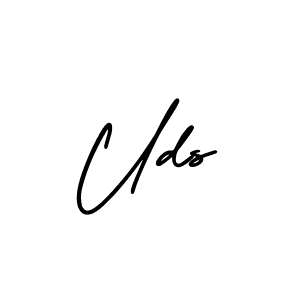 Also You can easily find your signature by using the search form. We will create Uds name handwritten signature images for you free of cost using AmerikaSignatureDemo-Regular sign style. Uds signature style 3 images and pictures png