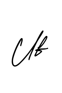 You should practise on your own different ways (AmerikaSignatureDemo-Regular) to write your name (Uf) in signature. don't let someone else do it for you. Uf signature style 3 images and pictures png