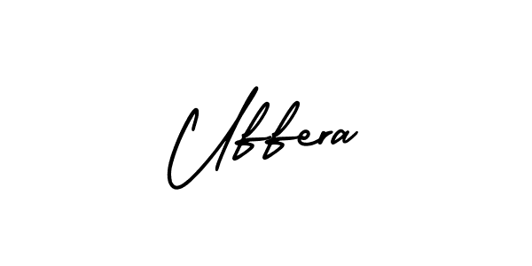 See photos of Uffera official signature by Spectra . Check more albums & portfolios. Read reviews & check more about AmerikaSignatureDemo-Regular font. Uffera signature style 3 images and pictures png