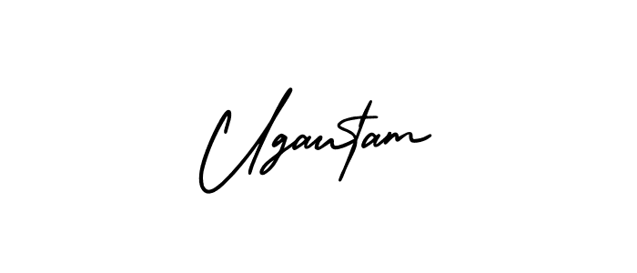 Here are the top 10 professional signature styles for the name Ugautam. These are the best autograph styles you can use for your name. Ugautam signature style 3 images and pictures png