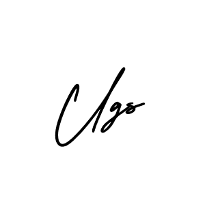 Also we have Ugs name is the best signature style. Create professional handwritten signature collection using AmerikaSignatureDemo-Regular autograph style. Ugs signature style 3 images and pictures png