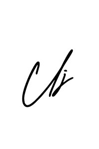 Use a signature maker to create a handwritten signature online. With this signature software, you can design (AmerikaSignatureDemo-Regular) your own signature for name Uj. Uj signature style 3 images and pictures png