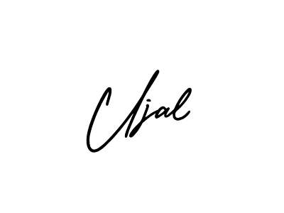 Here are the top 10 professional signature styles for the name Ujal. These are the best autograph styles you can use for your name. Ujal signature style 3 images and pictures png