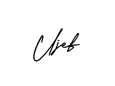 Here are the top 10 professional signature styles for the name Ujef. These are the best autograph styles you can use for your name. Ujef signature style 3 images and pictures png