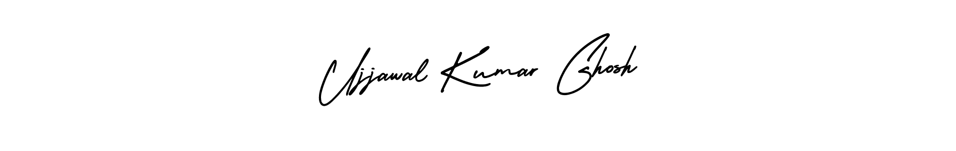 You can use this online signature creator to create a handwritten signature for the name Ujjawal Kumar Ghosh. This is the best online autograph maker. Ujjawal Kumar Ghosh signature style 3 images and pictures png