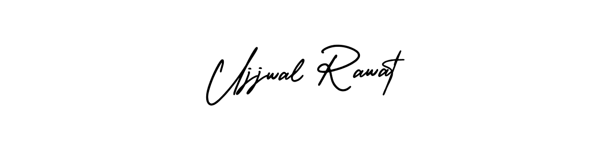 You can use this online signature creator to create a handwritten signature for the name Ujjwal Rawat. This is the best online autograph maker. Ujjwal Rawat signature style 3 images and pictures png