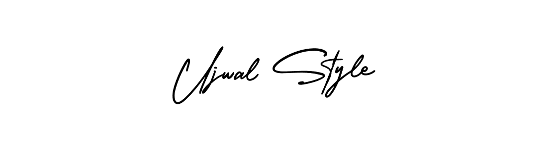 Similarly AmerikaSignatureDemo-Regular is the best handwritten signature design. Signature creator online .You can use it as an online autograph creator for name Ujwal Style. Ujwal Style signature style 3 images and pictures png