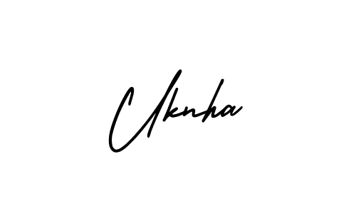 Check out images of Autograph of Uknha name. Actor Uknha Signature Style. AmerikaSignatureDemo-Regular is a professional sign style online. Uknha signature style 3 images and pictures png