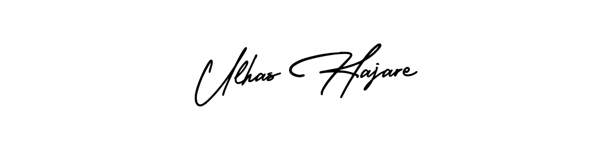 You can use this online signature creator to create a handwritten signature for the name Ulhas Hajare. This is the best online autograph maker. Ulhas Hajare signature style 3 images and pictures png