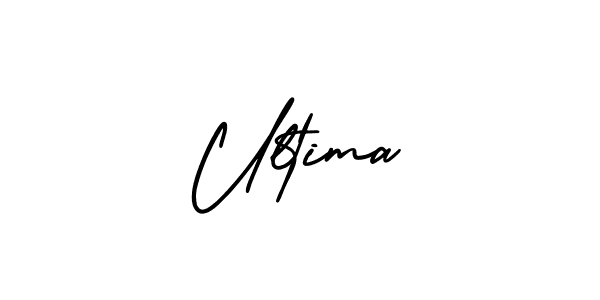 It looks lik you need a new signature style for name Ultima. Design unique handwritten (AmerikaSignatureDemo-Regular) signature with our free signature maker in just a few clicks. Ultima signature style 3 images and pictures png
