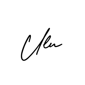 95+ Ulu Name Signature Style Ideas | Perfect E-Sign