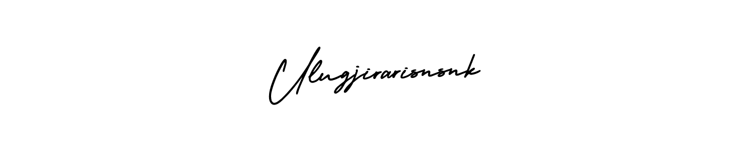 You can use this online signature creator to create a handwritten signature for the name Ulugjirarisnsnk. This is the best online autograph maker. Ulugjirarisnsnk signature style 3 images and pictures png