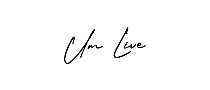 Here are the top 10 professional signature styles for the name Um Live. These are the best autograph styles you can use for your name. Um Live signature style 3 images and pictures png