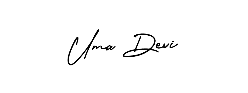 Best and Professional Signature Style for Uma Devi. AmerikaSignatureDemo-Regular Best Signature Style Collection. Uma Devi signature style 3 images and pictures png