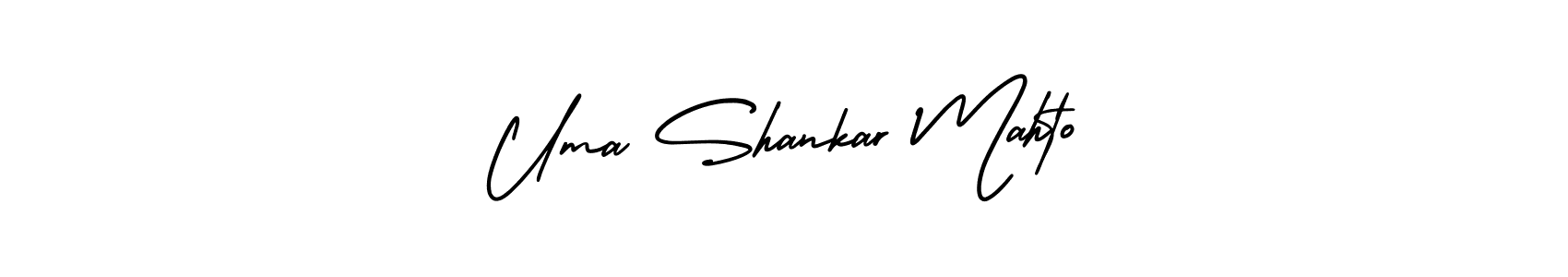 Check out images of Autograph of Uma Shankar Mahto name. Actor Uma Shankar Mahto Signature Style. AmerikaSignatureDemo-Regular is a professional sign style online. Uma Shankar Mahto signature style 3 images and pictures png