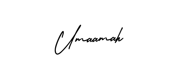 Once you've used our free online signature maker to create your best signature AmerikaSignatureDemo-Regular style, it's time to enjoy all of the benefits that Umaamah name signing documents. Umaamah signature style 3 images and pictures png