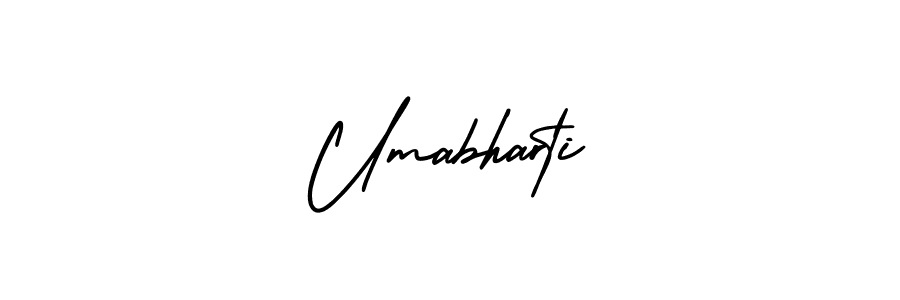 See photos of Umabharti official signature by Spectra . Check more albums & portfolios. Read reviews & check more about AmerikaSignatureDemo-Regular font. Umabharti signature style 3 images and pictures png