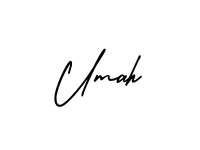 Check out images of Autograph of Umah name. Actor Umah Signature Style. AmerikaSignatureDemo-Regular is a professional sign style online. Umah signature style 3 images and pictures png