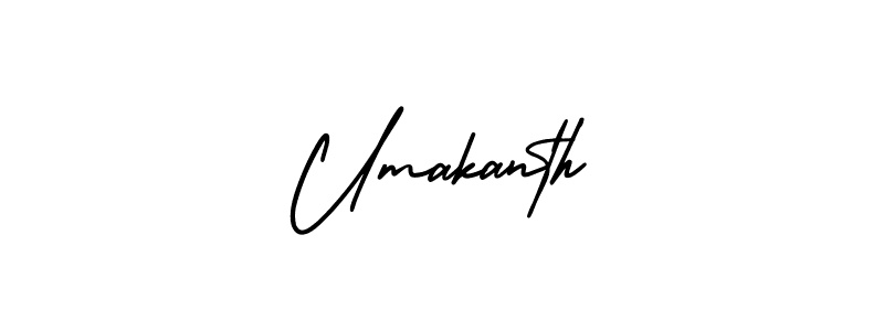 You can use this online signature creator to create a handwritten signature for the name Umakanth. This is the best online autograph maker. Umakanth signature style 3 images and pictures png