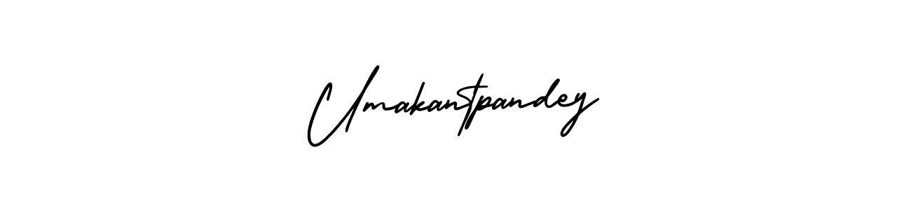 Similarly AmerikaSignatureDemo-Regular is the best handwritten signature design. Signature creator online .You can use it as an online autograph creator for name Umakantpandey. Umakantpandey signature style 3 images and pictures png