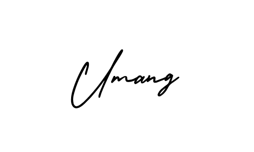 Here are the top 10 professional signature styles for the name Umang. These are the best autograph styles you can use for your name. Umang signature style 3 images and pictures png