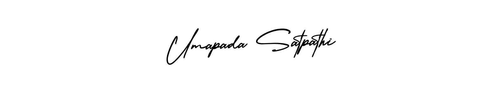 See photos of Umapada Satpathi official signature by Spectra . Check more albums & portfolios. Read reviews & check more about AmerikaSignatureDemo-Regular font. Umapada Satpathi signature style 3 images and pictures png