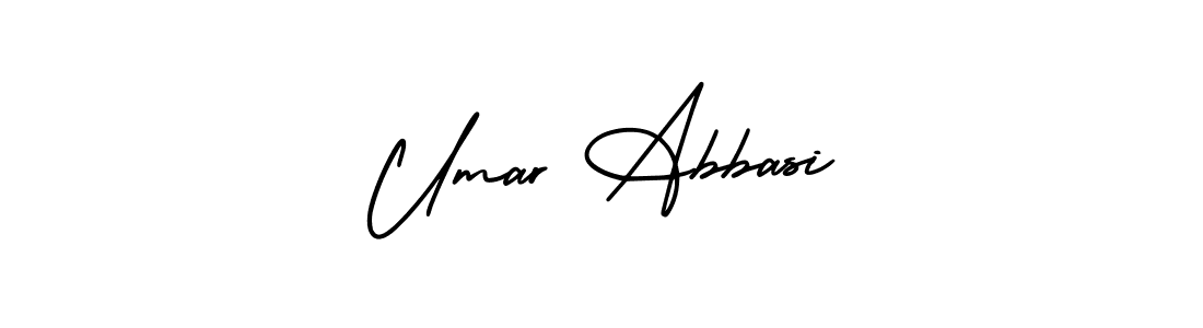 Once you've used our free online signature maker to create your best signature AmerikaSignatureDemo-Regular style, it's time to enjoy all of the benefits that Umar Abbasi name signing documents. Umar Abbasi signature style 3 images and pictures png