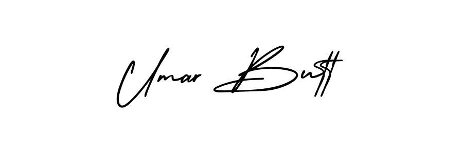 Once you've used our free online signature maker to create your best signature AmerikaSignatureDemo-Regular style, it's time to enjoy all of the benefits that Umar Butt name signing documents. Umar Butt signature style 3 images and pictures png