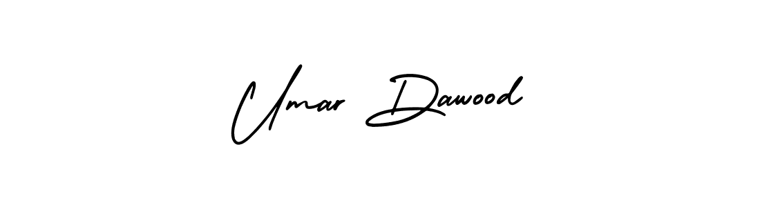 Best and Professional Signature Style for Umar Dawood. AmerikaSignatureDemo-Regular Best Signature Style Collection. Umar Dawood signature style 3 images and pictures png