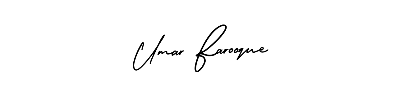 Best and Professional Signature Style for Umar Farooque. AmerikaSignatureDemo-Regular Best Signature Style Collection. Umar Farooque signature style 3 images and pictures png