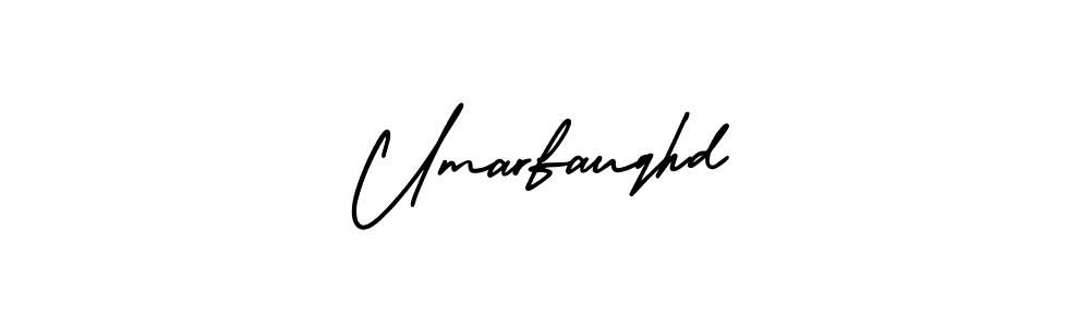 AmerikaSignatureDemo-Regular is a professional signature style that is perfect for those who want to add a touch of class to their signature. It is also a great choice for those who want to make their signature more unique. Get Umarfauqhd name to fancy signature for free. Umarfauqhd signature style 3 images and pictures png