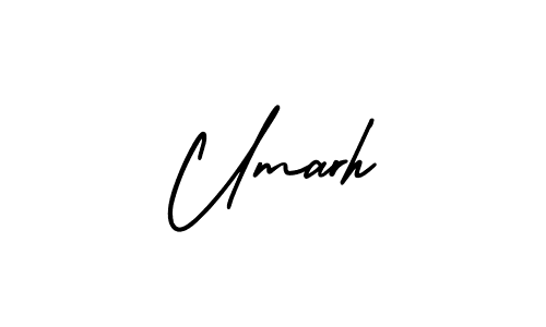 Make a short Umarh signature style. Manage your documents anywhere anytime using AmerikaSignatureDemo-Regular. Create and add eSignatures, submit forms, share and send files easily. Umarh signature style 3 images and pictures png