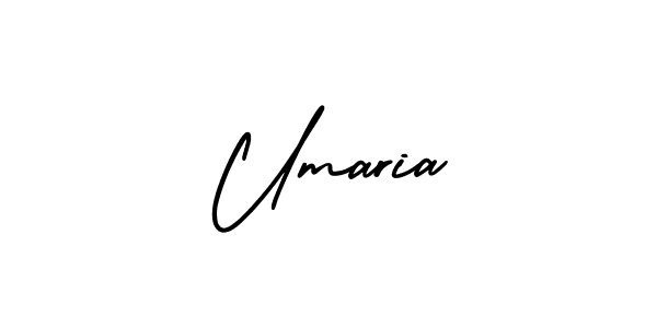 Once you've used our free online signature maker to create your best signature AmerikaSignatureDemo-Regular style, it's time to enjoy all of the benefits that Umaria name signing documents. Umaria signature style 3 images and pictures png