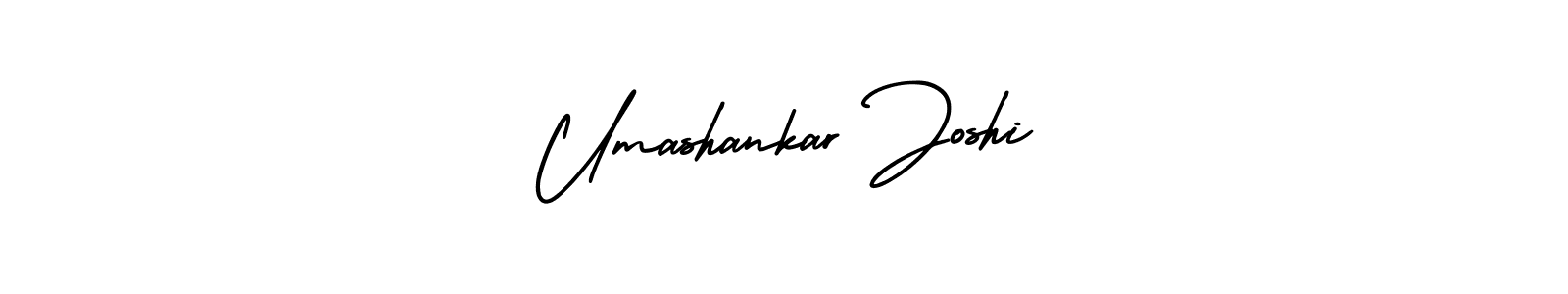 AmerikaSignatureDemo-Regular is a professional signature style that is perfect for those who want to add a touch of class to their signature. It is also a great choice for those who want to make their signature more unique. Get Umashankar Joshi name to fancy signature for free. Umashankar Joshi signature style 3 images and pictures png