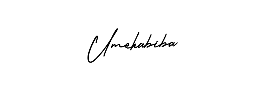 Here are the top 10 professional signature styles for the name Umehabiba. These are the best autograph styles you can use for your name. Umehabiba signature style 3 images and pictures png