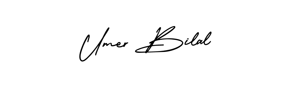 Here are the top 10 professional signature styles for the name Umer Bilal. These are the best autograph styles you can use for your name. Umer Bilal signature style 3 images and pictures png