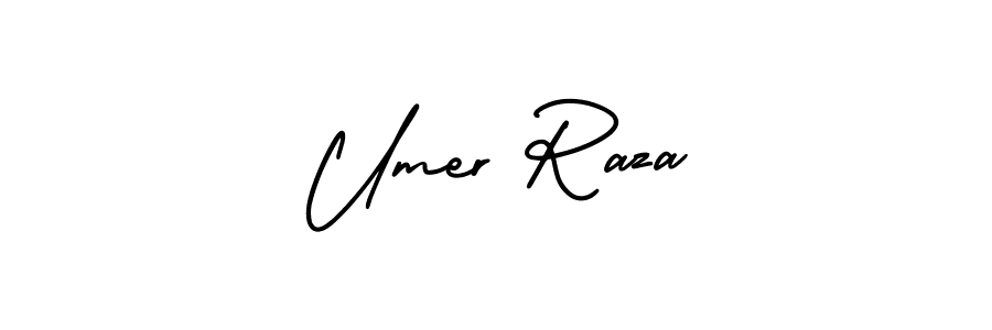 Here are the top 10 professional signature styles for the name Umer Raza. These are the best autograph styles you can use for your name. Umer Raza signature style 3 images and pictures png