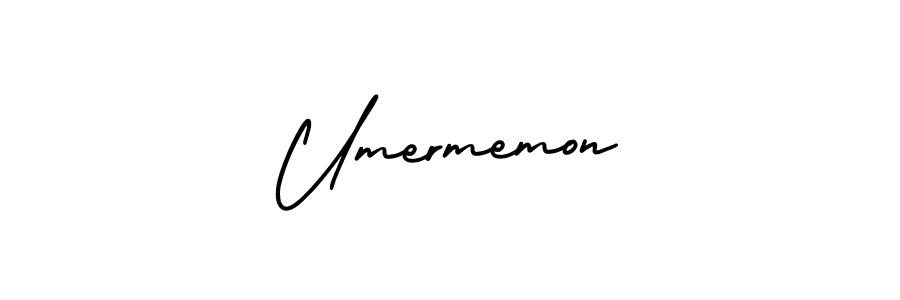 See photos of Umermemon official signature by Spectra . Check more albums & portfolios. Read reviews & check more about AmerikaSignatureDemo-Regular font. Umermemon signature style 3 images and pictures png