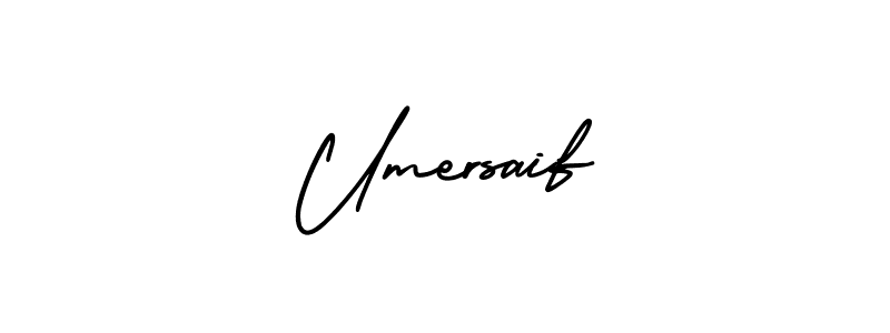 Check out images of Autograph of Umersaif name. Actor Umersaif Signature Style. AmerikaSignatureDemo-Regular is a professional sign style online. Umersaif signature style 3 images and pictures png