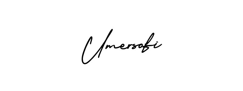 Also You can easily find your signature by using the search form. We will create Umersofi name handwritten signature images for you free of cost using AmerikaSignatureDemo-Regular sign style. Umersofi signature style 3 images and pictures png