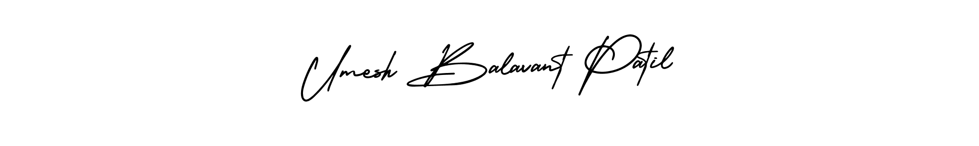 Once you've used our free online signature maker to create your best signature AmerikaSignatureDemo-Regular style, it's time to enjoy all of the benefits that Umesh Balavant Patil name signing documents. Umesh Balavant Patil signature style 3 images and pictures png