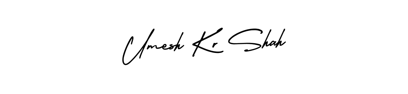 Once you've used our free online signature maker to create your best signature AmerikaSignatureDemo-Regular style, it's time to enjoy all of the benefits that Umesh Kr Shah name signing documents. Umesh Kr Shah signature style 3 images and pictures png