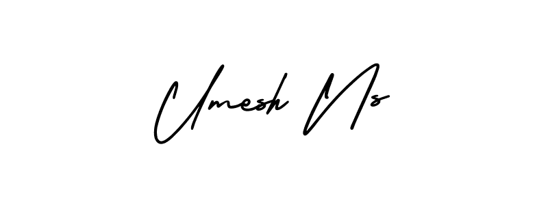 See photos of Umesh Ns official signature by Spectra . Check more albums & portfolios. Read reviews & check more about AmerikaSignatureDemo-Regular font. Umesh Ns signature style 3 images and pictures png