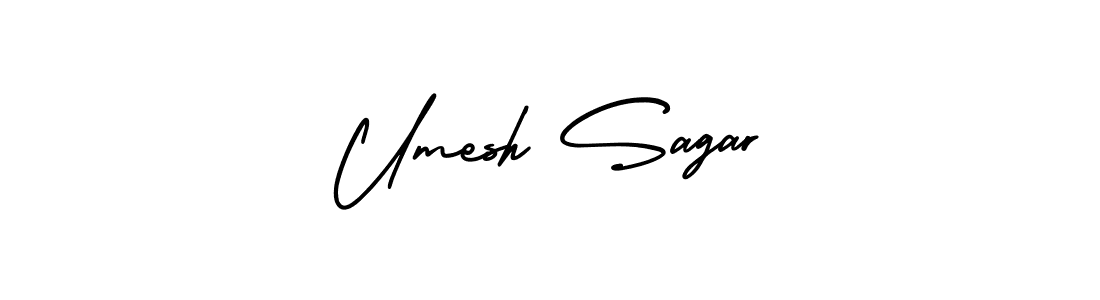 You can use this online signature creator to create a handwritten signature for the name Umesh Sagar. This is the best online autograph maker. Umesh Sagar signature style 3 images and pictures png