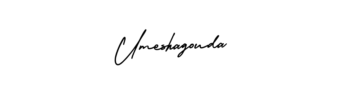 Best and Professional Signature Style for Umeshagouda. AmerikaSignatureDemo-Regular Best Signature Style Collection. Umeshagouda signature style 3 images and pictures png