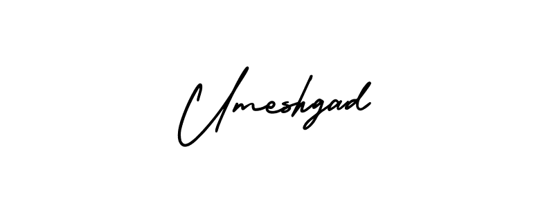 You can use this online signature creator to create a handwritten signature for the name Umeshgad. This is the best online autograph maker. Umeshgad signature style 3 images and pictures png