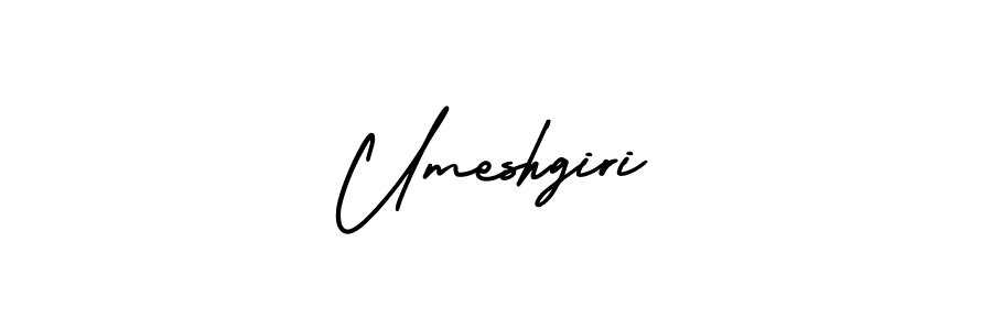 AmerikaSignatureDemo-Regular is a professional signature style that is perfect for those who want to add a touch of class to their signature. It is also a great choice for those who want to make their signature more unique. Get Umeshgiri name to fancy signature for free. Umeshgiri signature style 3 images and pictures png