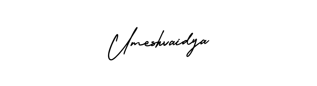 You can use this online signature creator to create a handwritten signature for the name Umeshvaidya. This is the best online autograph maker. Umeshvaidya signature style 3 images and pictures png