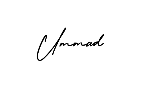 Here are the top 10 professional signature styles for the name Ummad. These are the best autograph styles you can use for your name. Ummad signature style 3 images and pictures png